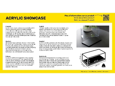 Acrylic Showcase - zdjęcie 4