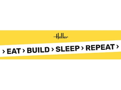 Mug > Eat > Build > Sleep > Repeat - zdjęcie 4