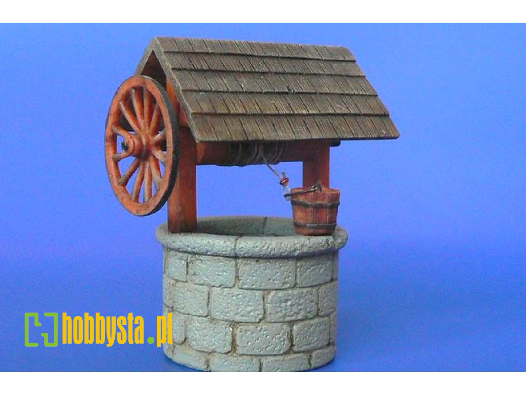 Stone Well - zdjęcie 1 Stone Well - zdjęcie 1