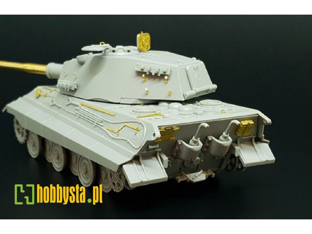 E-50 Medium Tank W/105mm Gun - zdjęcie 1 E-50 Medium Tank W/105mm Gun - zdjęcie 1