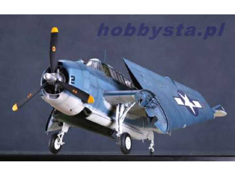 TBF-1C Avenger - zdjęcie 1 TBF-1C Avenger - zdjęcie 1