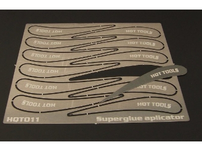 Stainless Super Glue Aplicator - zdjęcie 1