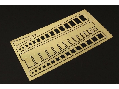 Scribing Templates Rectangles Sharp Corners - zdjęcie 2