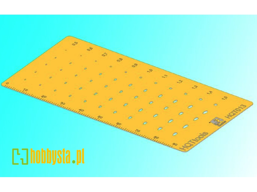 Templates For Position Lights - All Scales - zdjęcie 1 Templates For Position Lights - All Scales - zdjęcie 1