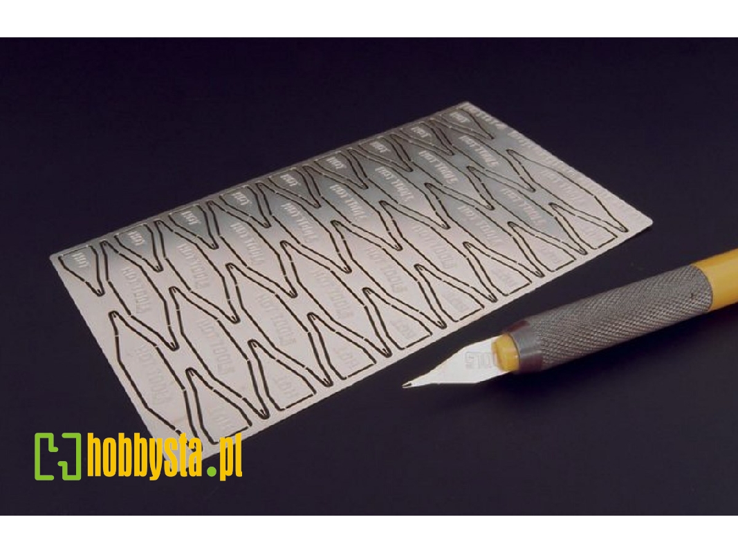 Super Glue Aplicator For Modellers Knife Holder - zdjęcie 1 Super Glue Aplicator For Modellers Knife Holder - zdjęcie 1
