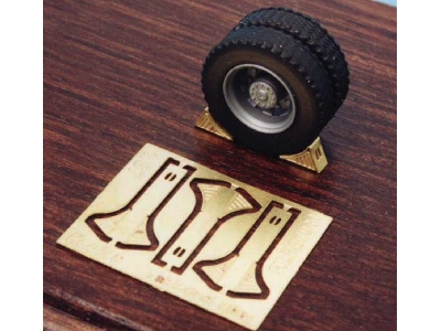 Wheel Choke - zdjęcie 1