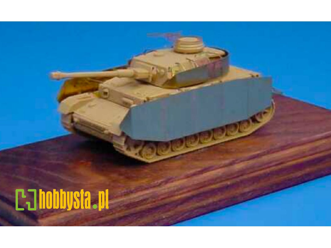 Pz Iv Basic - zdjęcie 1 Pz Iv Basic - zdjęcie 1