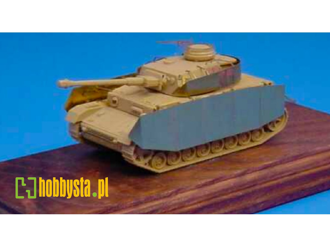 Pz Iv Schurzen - zdjęcie 1 Pz Iv Schurzen - zdjęcie 1
