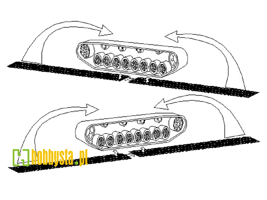 Pz Iv Track - zdjęcie 1 Pz Iv Track - zdjęcie 1
