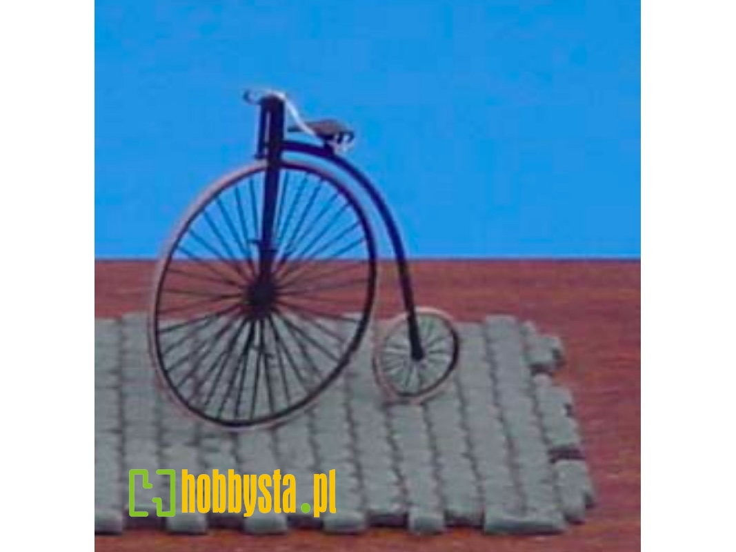 Velociped - zdjęcie 1 Velociped - zdjęcie 1