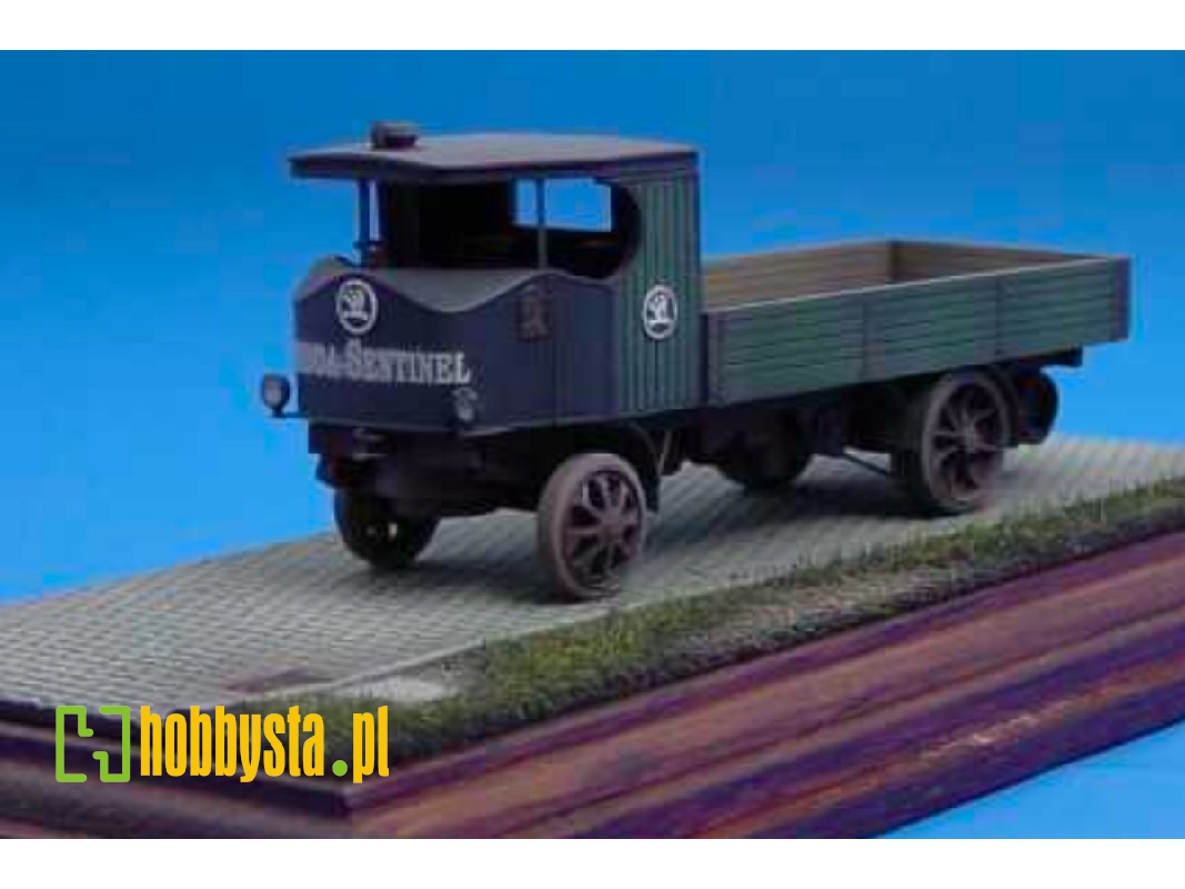 Skoda Sentinel - zdjęcie 1 Skoda Sentinel - zdjęcie 1