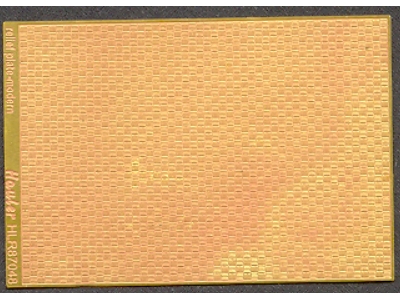 Relief Plate-modern - zdjęcie 1