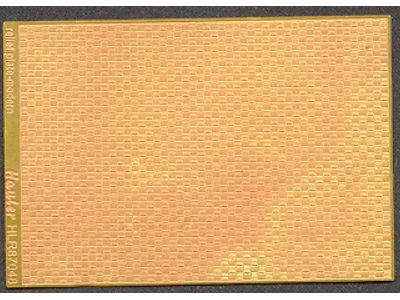 Relief Plate-modern - zdjęcie 1