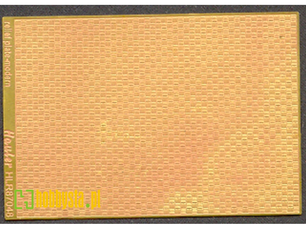 Relief Plate-modern - zdjęcie 1 Relief Plate-modern - zdjęcie 1