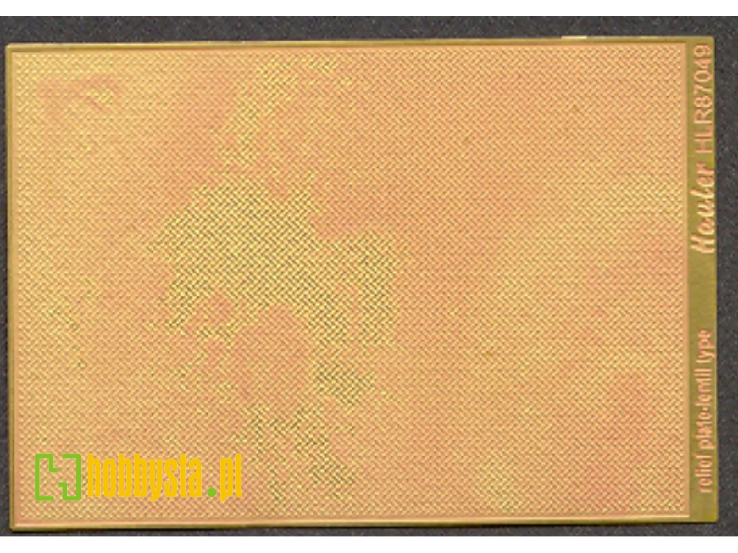 Relief Plate-lentil - zdjęcie 1 Relief Plate-lentil - zdjęcie 1
