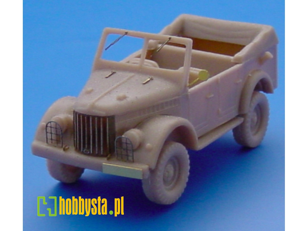 Gaz-69 - zdjęcie 1 Gaz-69 - zdjęcie 1