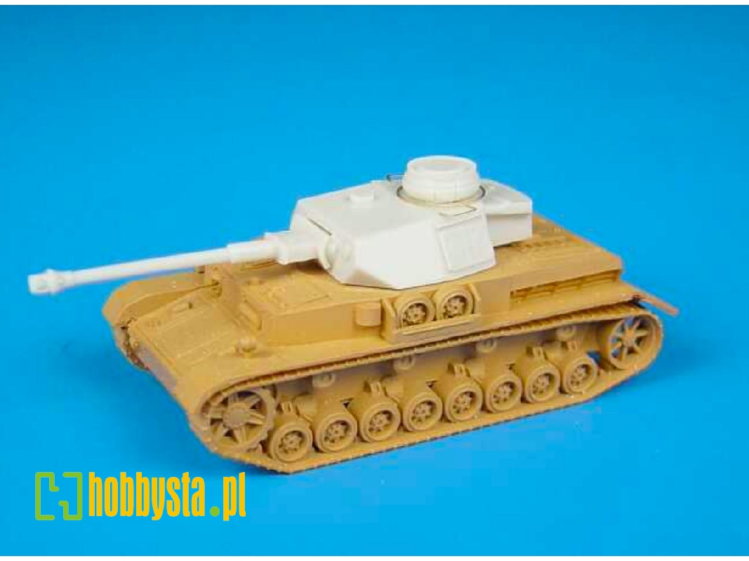Pz Iv Turm - zdjęcie 1 Pz Iv Turm - zdjęcie 1