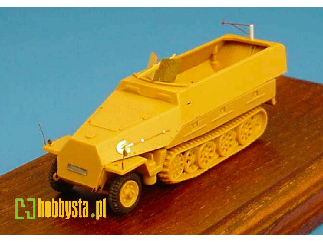 Sd Kfz 251 - zdjęcie 1 Sd Kfz 251 - zdjęcie 1