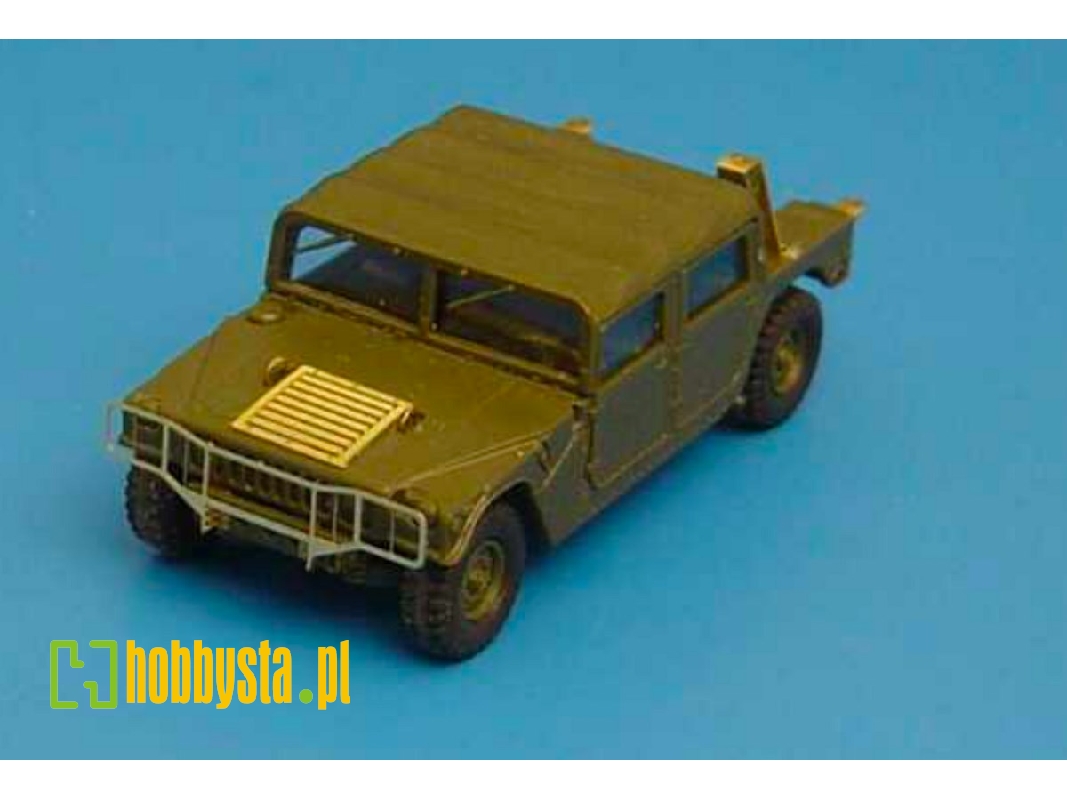 Hummer - zdjęcie 1 Hummer - zdjęcie 1