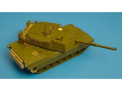 M1a1 Abrams - zdjęcie 1