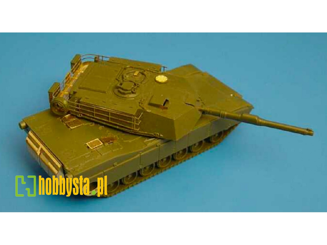 M1a1 Abrams - zdjęcie 1 M1a1 Abrams - zdjęcie 1