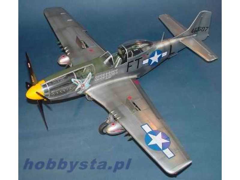 N.A.P-51D Mustang IV - zdjęcie 1 N.A.P-51D Mustang IV - zdjęcie 1