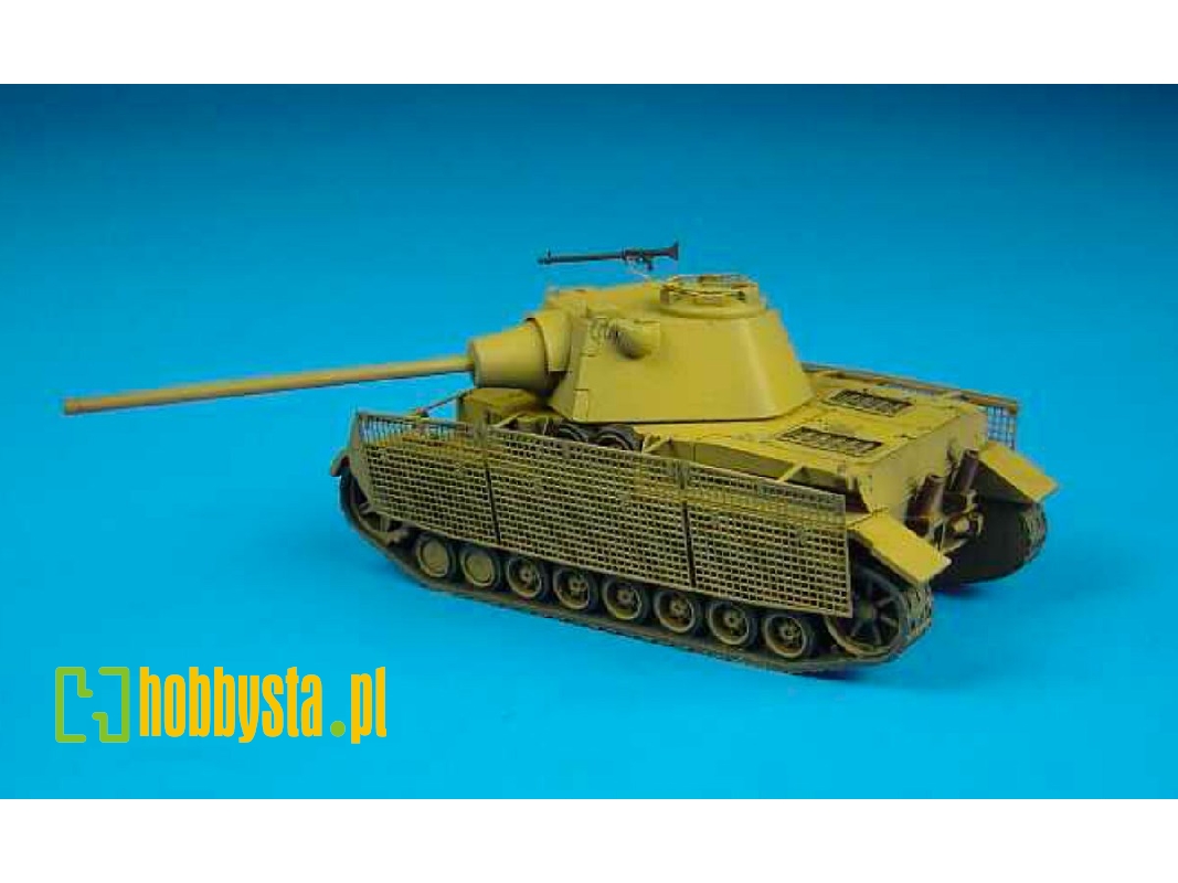 Pz Iv Mit 7,5cm Kwk L-70 Schmal Turm - zdjęcie 1 Pz Iv Mit 7,5cm Kwk L-70 Schmal Turm - zdjęcie 1