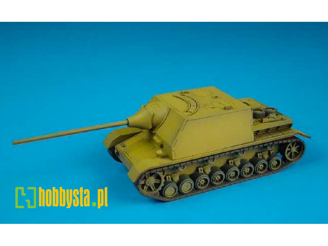 Pz Iv-70(V) Zwischenlosung - zdjęcie 1 Pz Iv-70(V) Zwischenlosung - zdjęcie 1