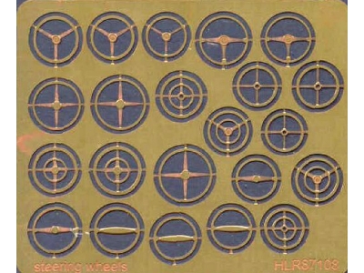 Steering Wheels - zdjęcie 1