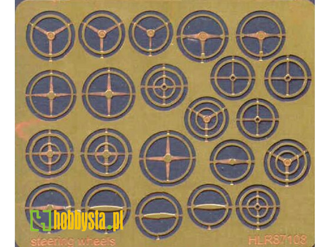 Steering Wheels - zdjęcie 1 Steering Wheels - zdjęcie 1
