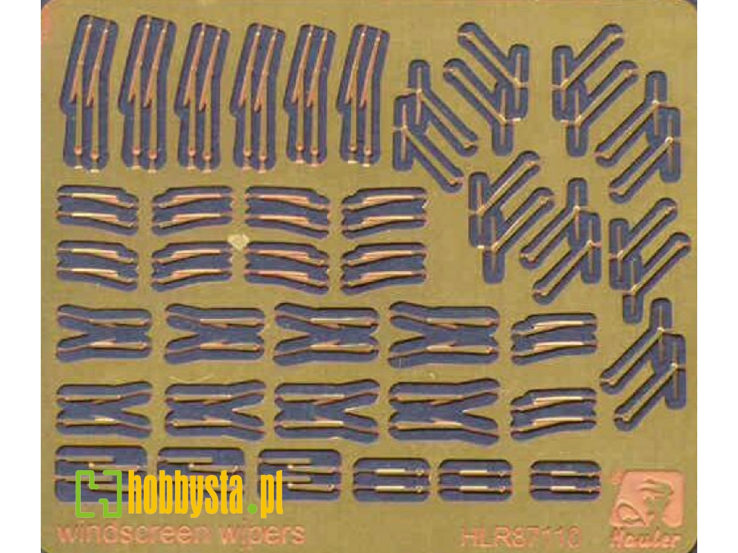 Windscreen Wipers - zdjęcie 1 Windscreen Wipers - zdjęcie 1