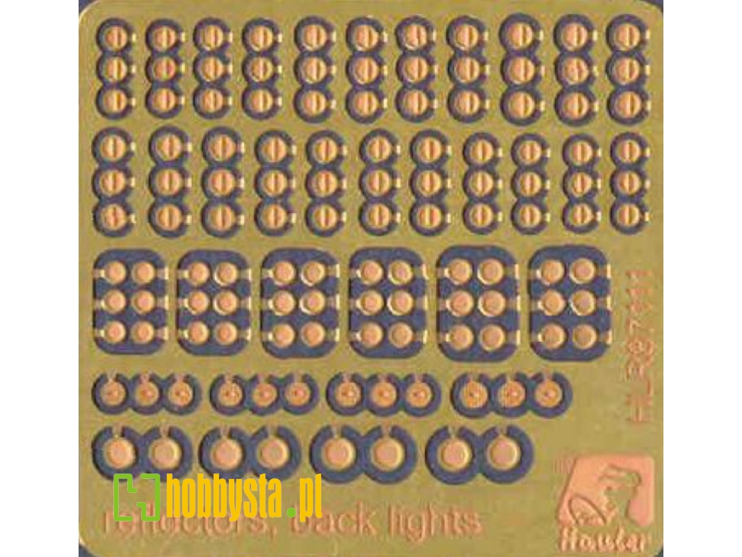 Reflectors And Backlights - zdjęcie 1 Reflectors And Backlights - zdjęcie 1