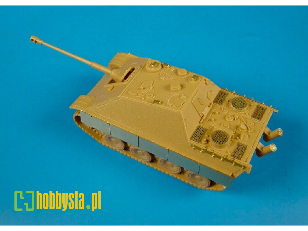 Jagdpanther - zdjęcie 1 Jagdpanther - zdjęcie 1