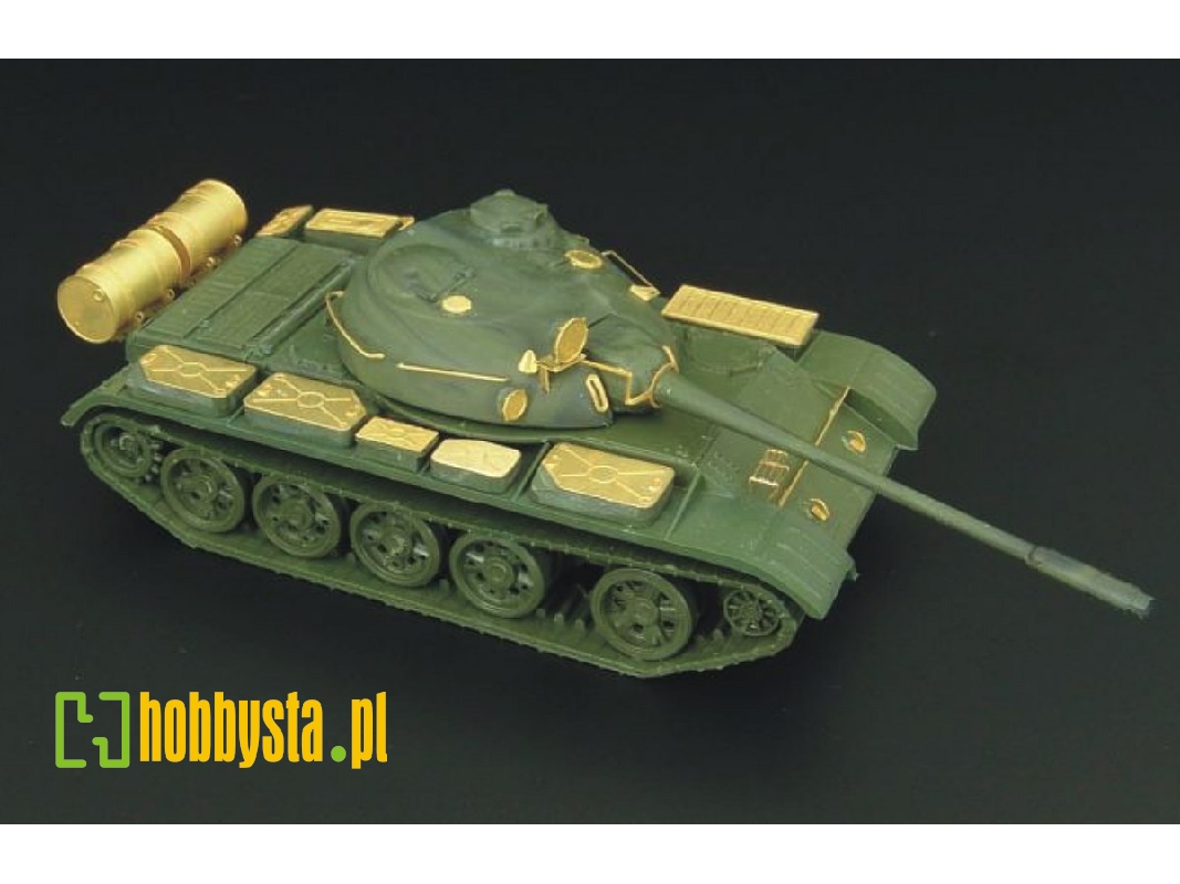 T-54 - zdjęcie 1 T-54 - zdjęcie 1