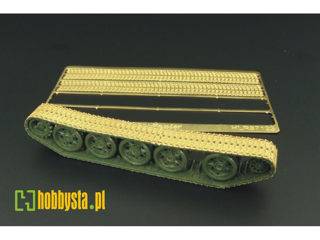 T-54-55 Tracks - zdjęcie 1 T-54-55 Tracks - zdjęcie 1
