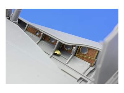  P-51D exterior 1/32 - Tamiya - blaszki - zdjęcie 10