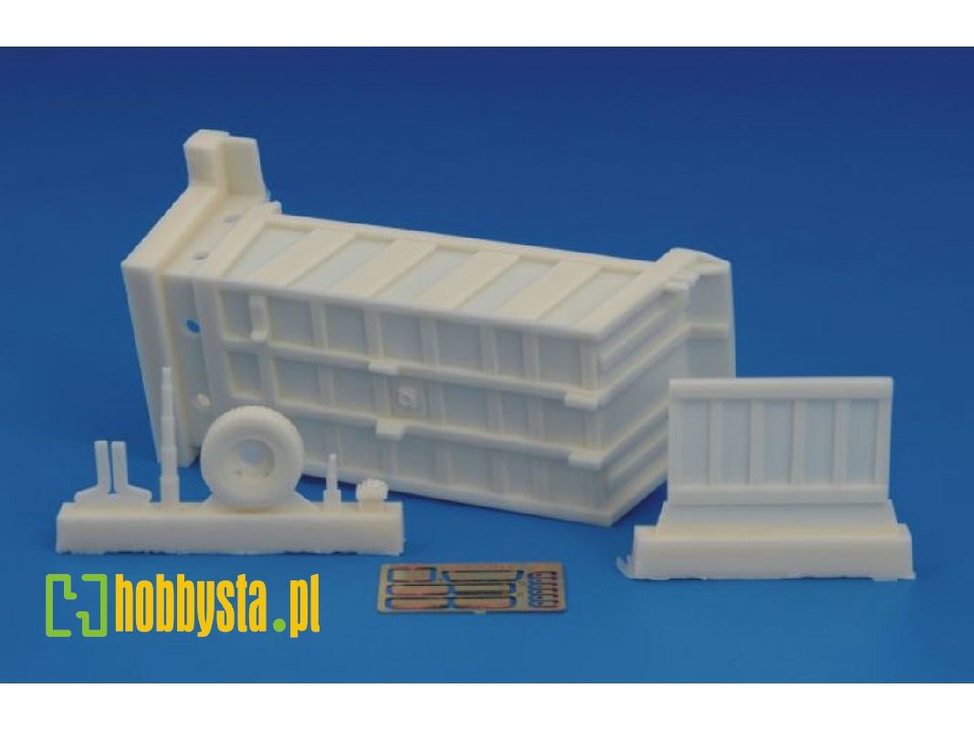 Cargo Body 14cub M-tatra 815 Dump Truck - zdjęcie 1 Cargo Body 14cub M-tatra 815 Dump Truck - zdjęcie 1