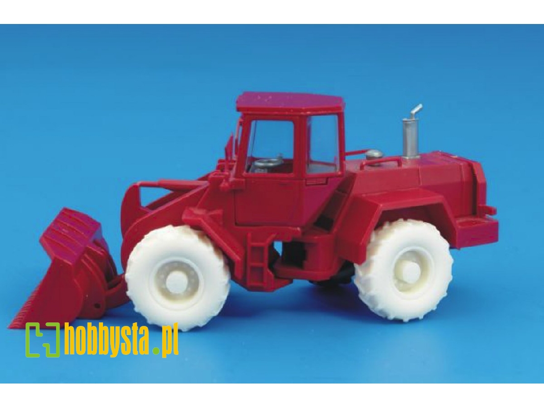 Liebherr, Zettelmayer, Faun - zdjęcie 1 Liebherr, Zettelmayer, Faun - zdjęcie 1