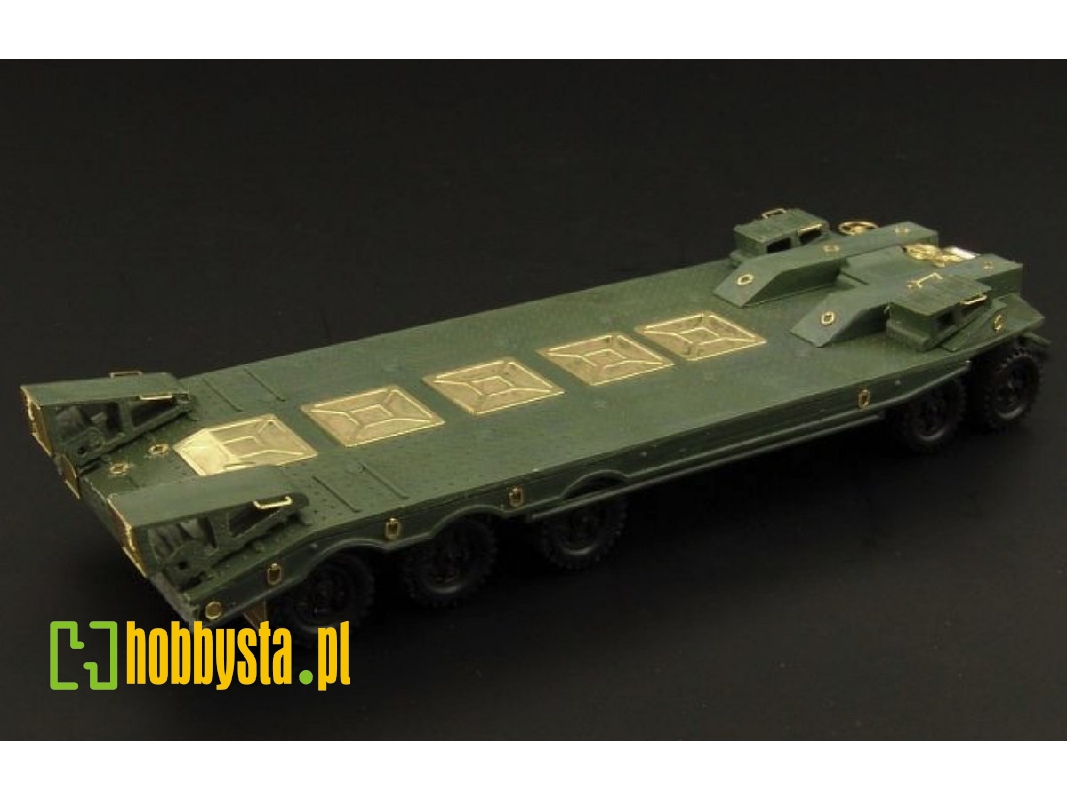 Transporta P50 - zdjęcie 1 Transporta P50 - zdjęcie 1