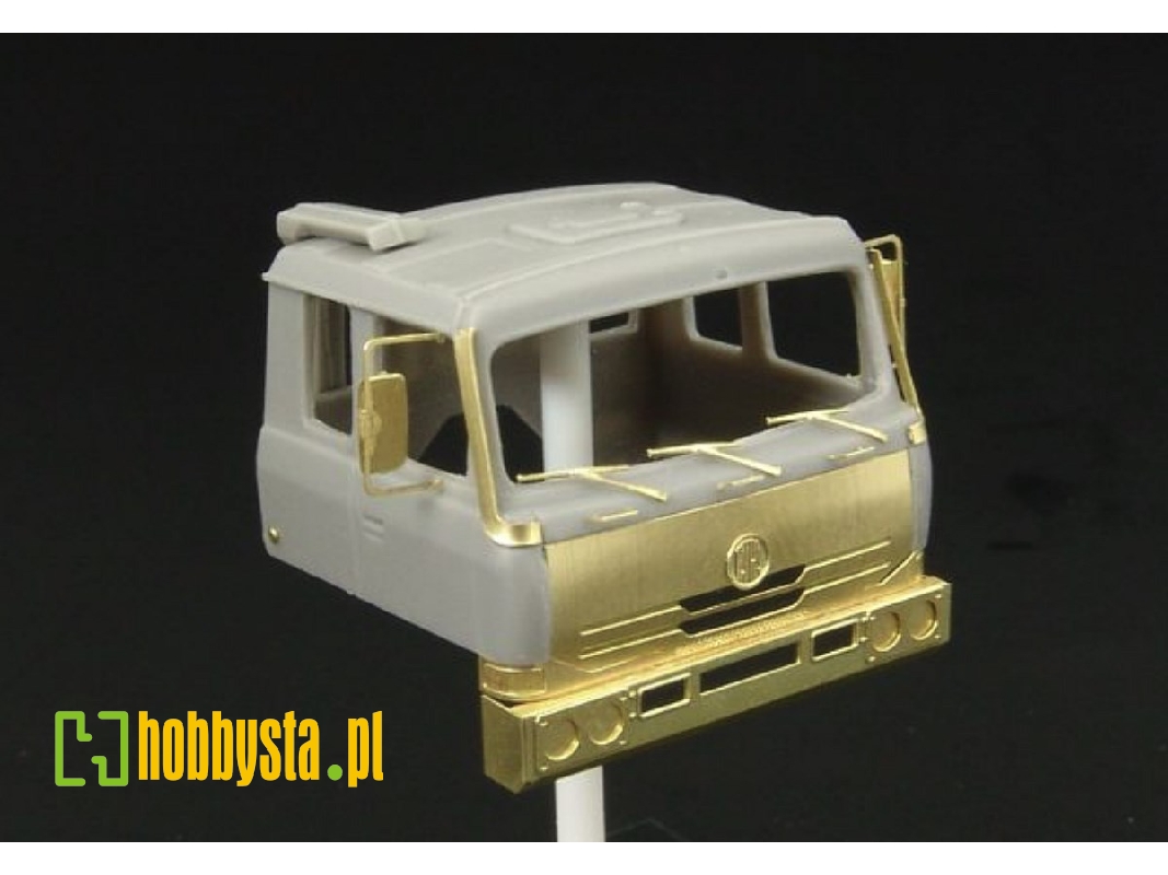 T-815 Terrno - Cabine Mid - zdjęcie 1 T-815 Terrno - Cabine Mid - zdjęcie 1