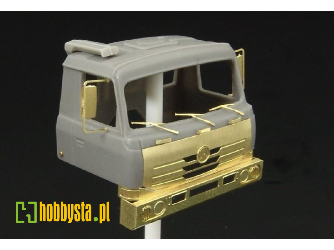 T-815 Terrno Force - Cabine Short - zdjęcie 1 T-815 Terrno Force - Cabine Short - zdjęcie 1