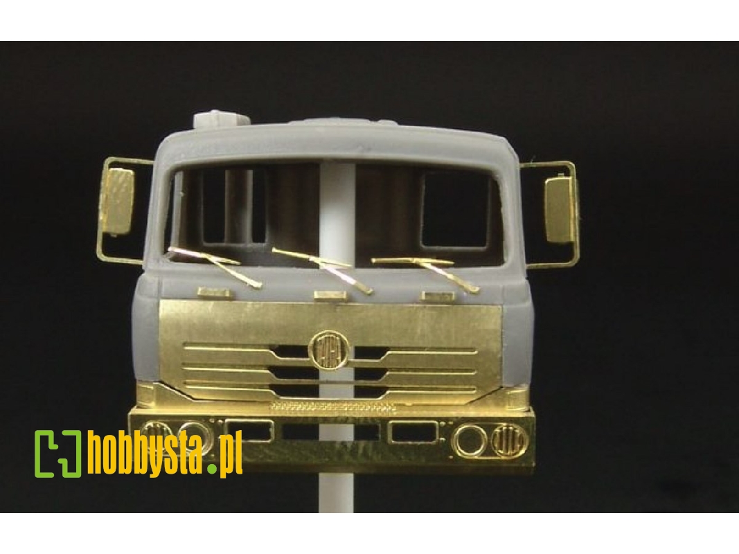 T-815 Terrno Force - Cabine Mid - zdjęcie 1 T-815 Terrno Force - Cabine Mid - zdjęcie 1