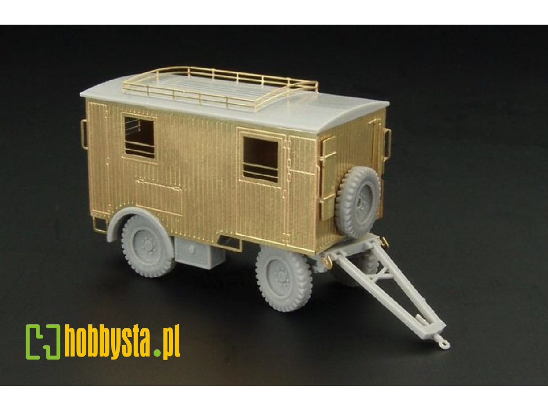 Ah 472 Light Trailer - zdjęcie 1 Ah 472 Light Trailer - zdjęcie 1