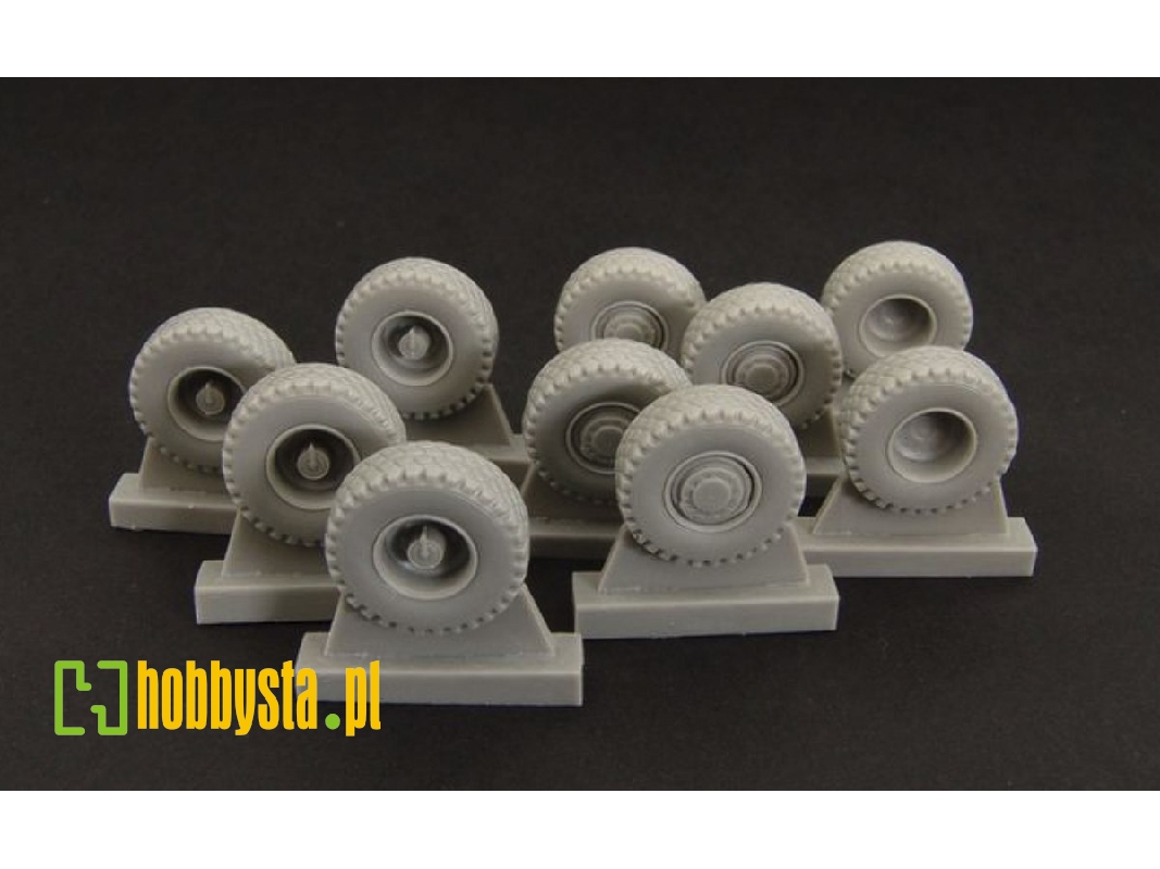 T-815-2 Armax Baloon Wheels - zdjęcie 1 T-815-2 Armax Baloon Wheels - zdjęcie 1