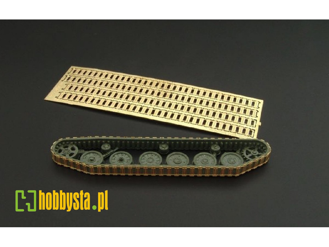 Bmp-1 - Bmp-2 Tracks - zdjęcie 1 Bmp-1 - Bmp-2 Tracks - zdjęcie 1