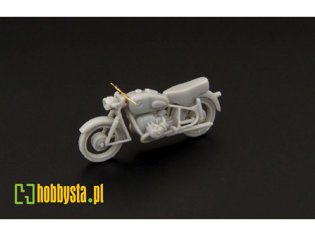 Bmw R69 R 1956 - zdjęcie 1 Bmw R69 R 1956 - zdjęcie 1