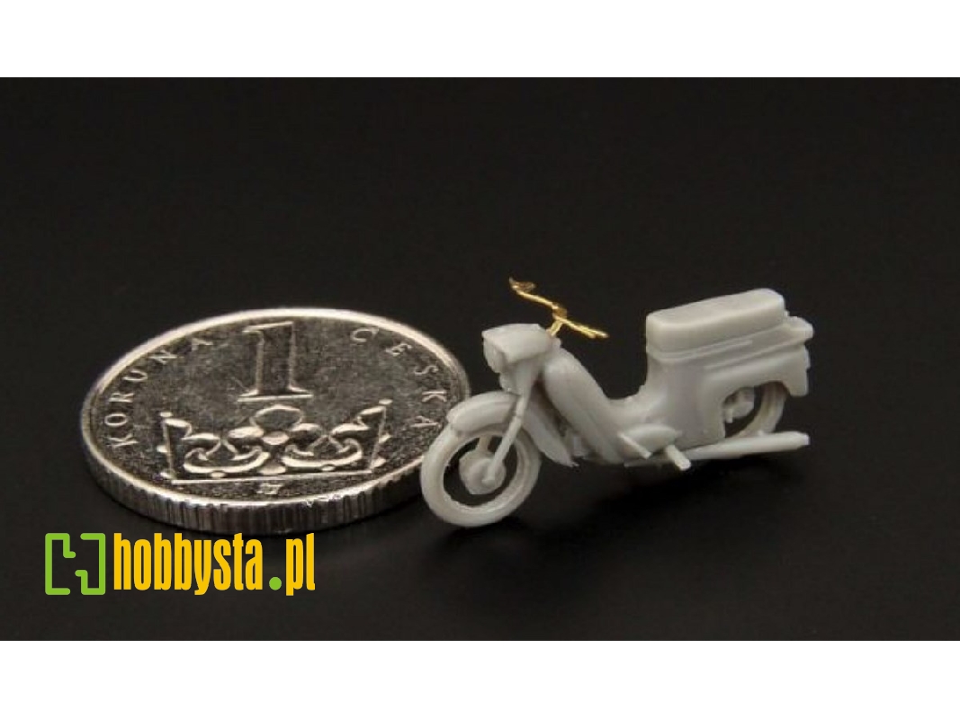 Jawa 50 Typ 21 Pionyr R 1972 - zdjęcie 1 Jawa 50 Typ 21 Pionyr R 1972 - zdjęcie 1