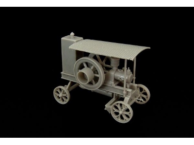 Stationary Engine - Benzine Lokomobila - zdjęcie 3