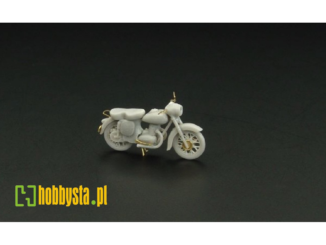 Jw-250 ,,kyvacka'' Y 1954 - zdjęcie 1 Jw-250 ,,kyvacka'' Y 1954 - zdjęcie 1
