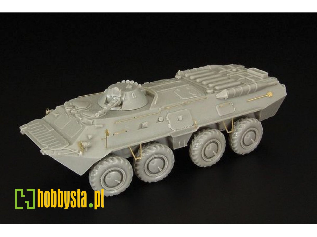 Btr 80 - zdjęcie 1 Btr 80 - zdjęcie 1